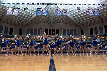 Blue Belles Halftime 39